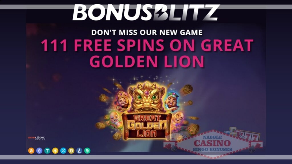 Bonus Blitz Casino