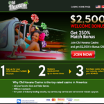 Old Havana Casino Login