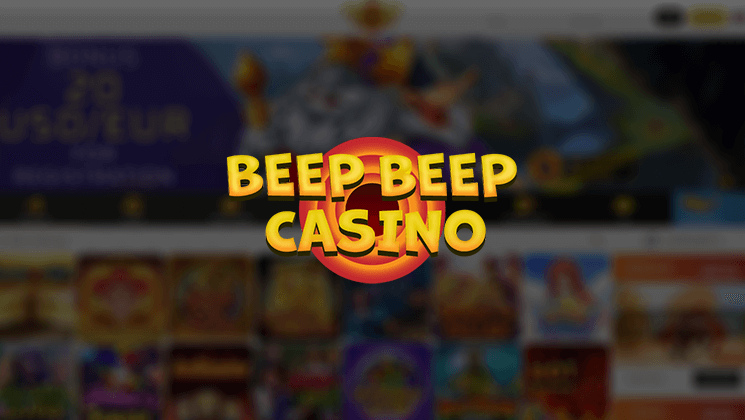 Beep Beep Casino Login