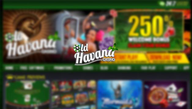 Old Havana Casino Login