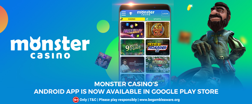 Monster Casino Review