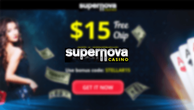 Supernova Casino