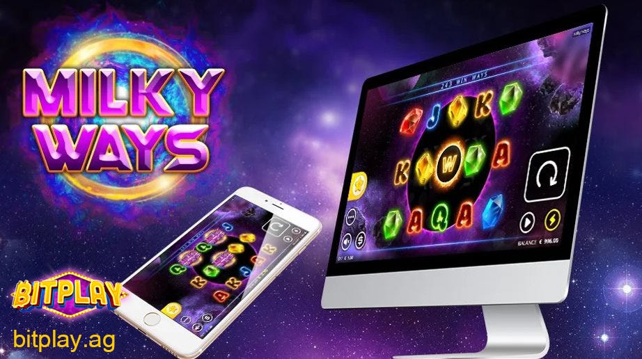 Milky Way Casino Login