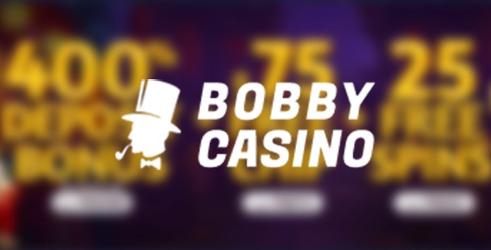 Bobby Casino Login