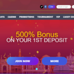 Mr Luck Casino No Deposit Bonus