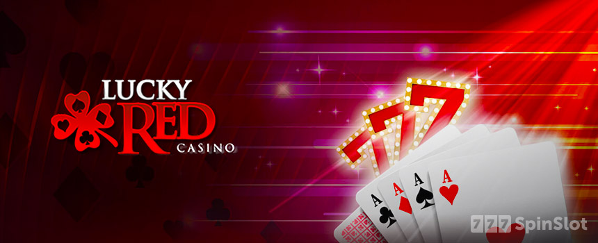 Lucky Red Casino Login