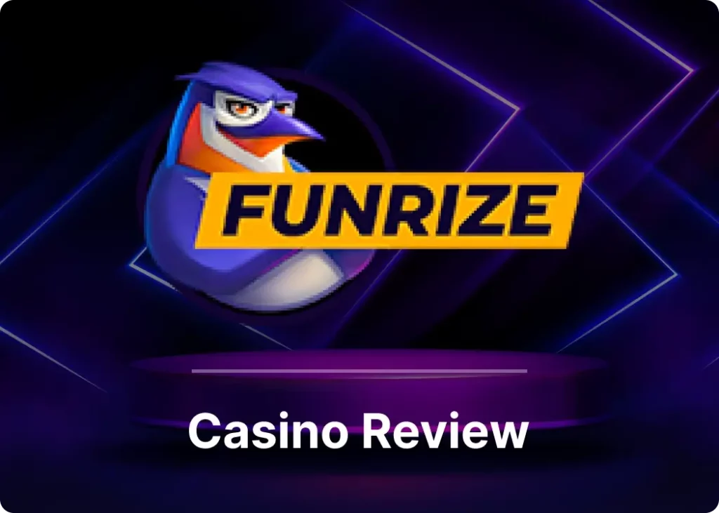 Funrize Casino Promo Code