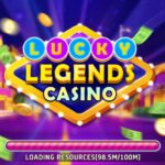 Lucky Legends Casino Bonus Codes