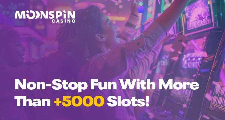 Moonspin Casino Reviews