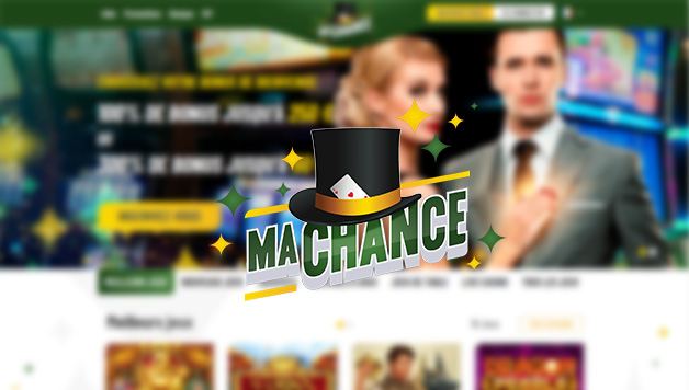 Ma Chance Casino Login