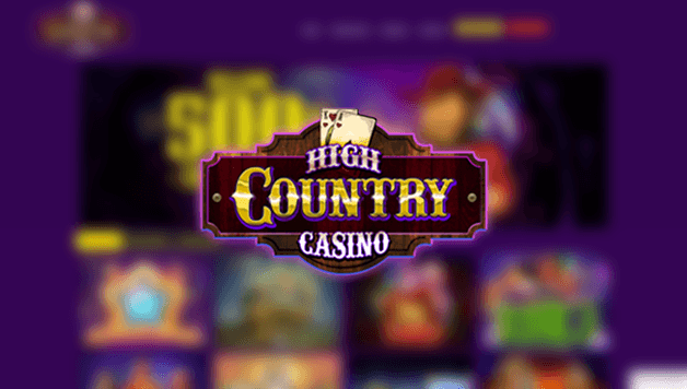 High Country Casino Login