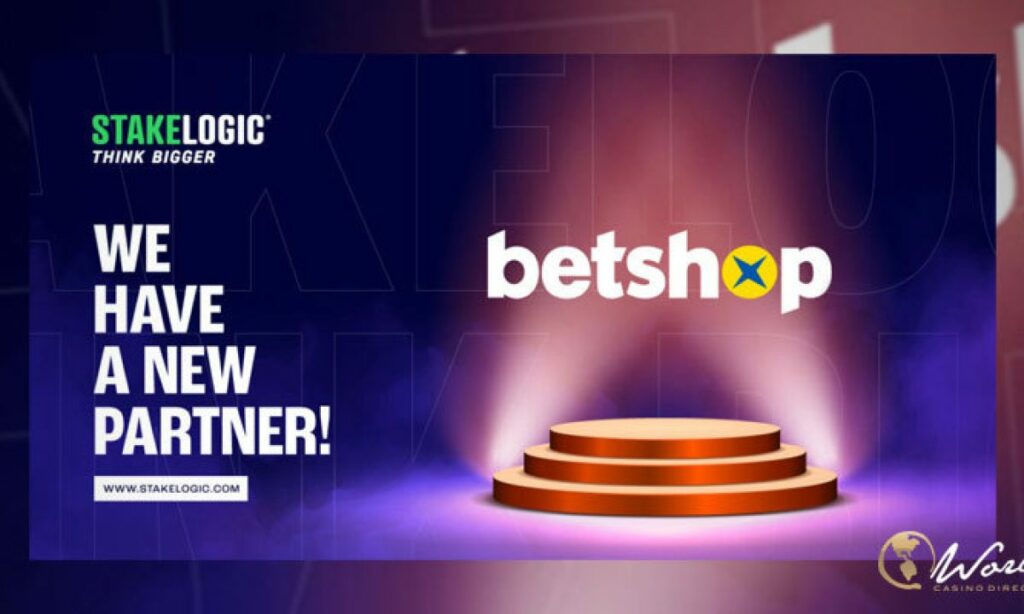 Bet Shop Casino