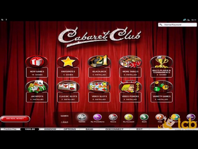 Cabaret Club Casino