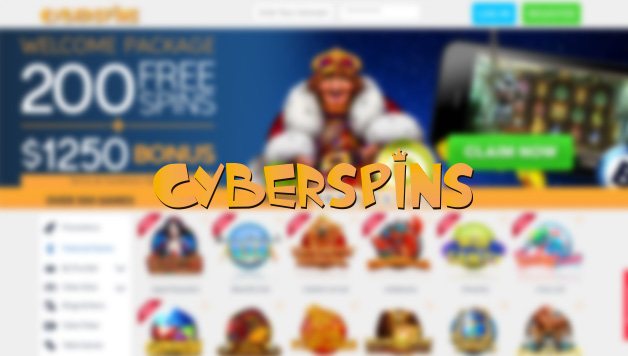 CyberSpins Casino