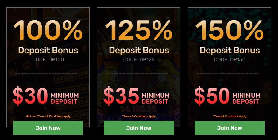 Slots7 Casino Bonus Codes