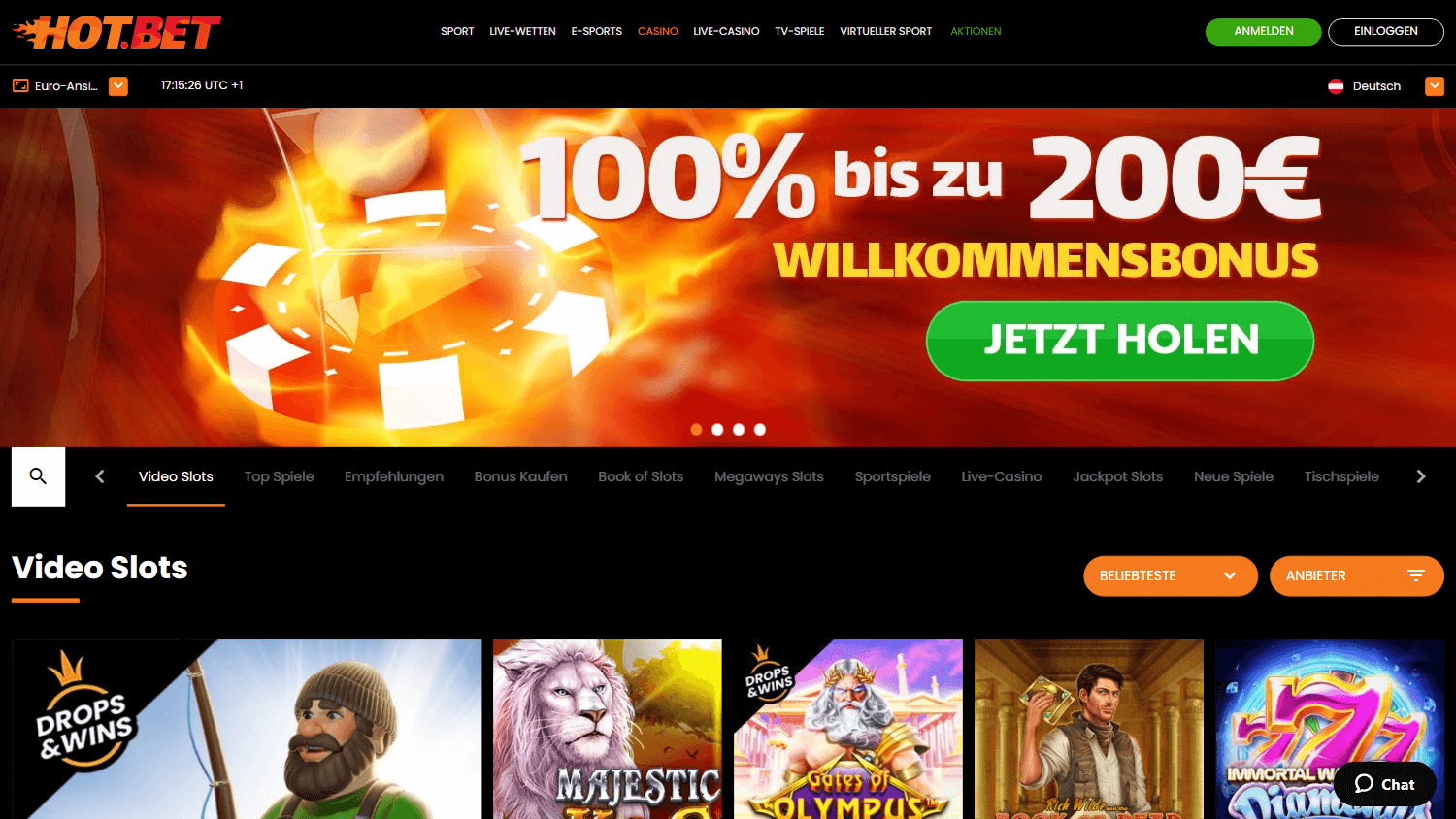 Hotbet Casino