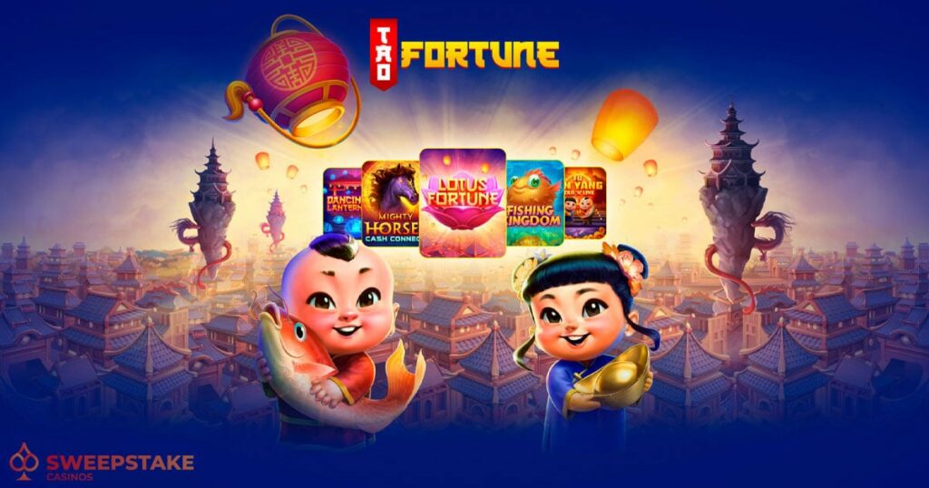 Tao Fortune Casino Promo Code