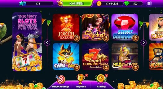 Crazy Slots Casino