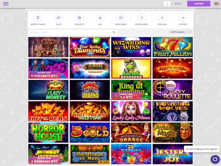 Cryptowild Casino