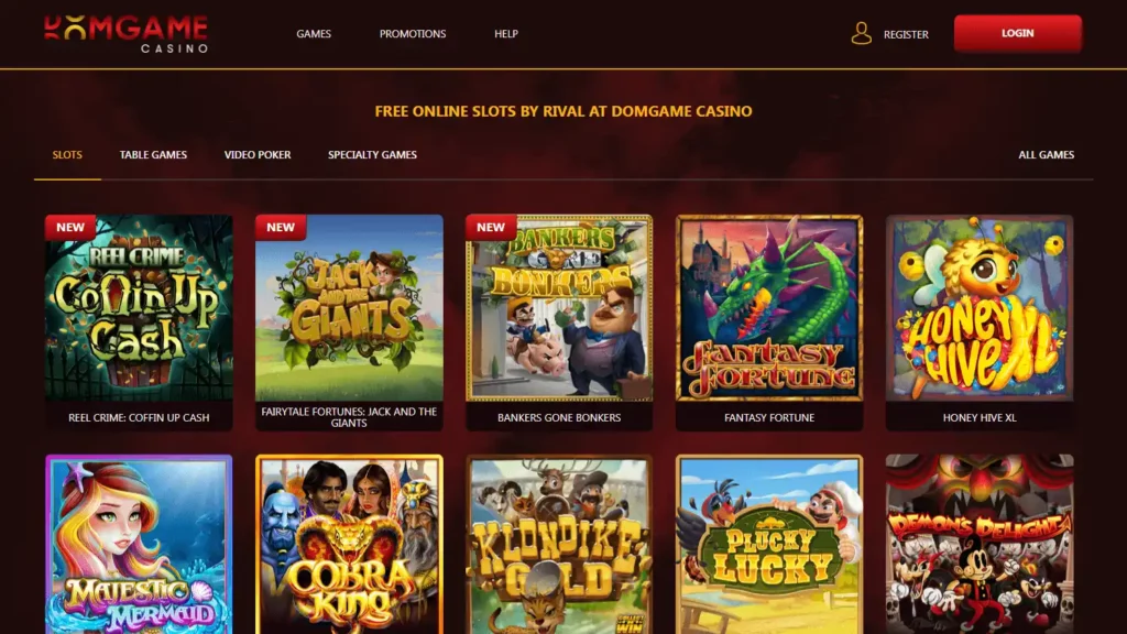 Domgame Casino