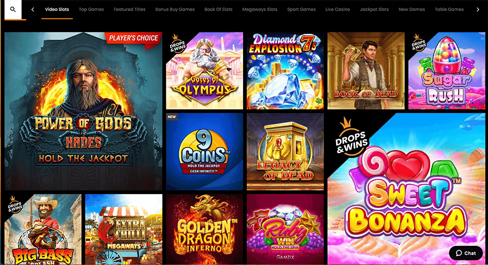 Hot Bet Casino Promo Codes