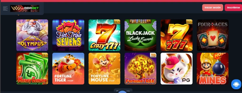 BBRBet Casino