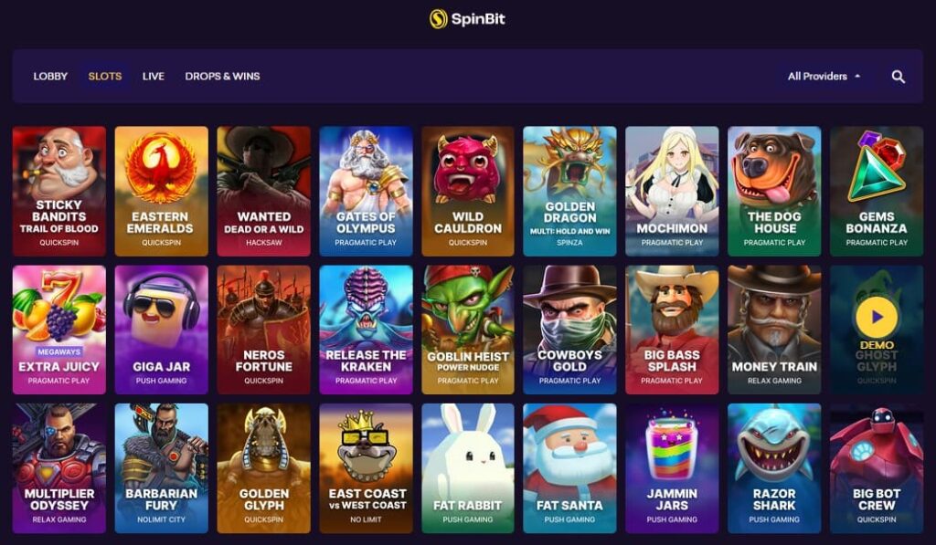 Spinbit Casino