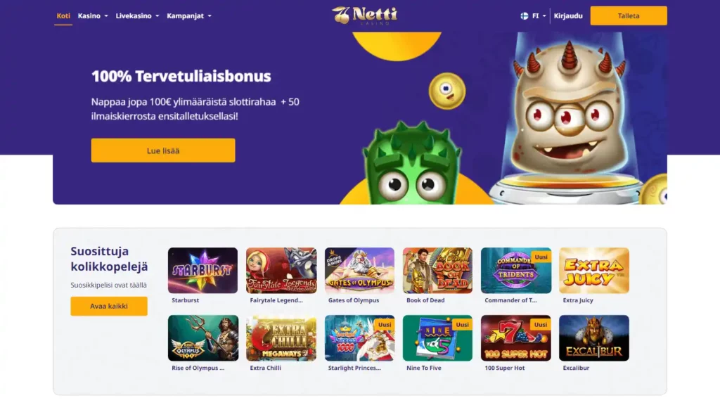 Netti Casino