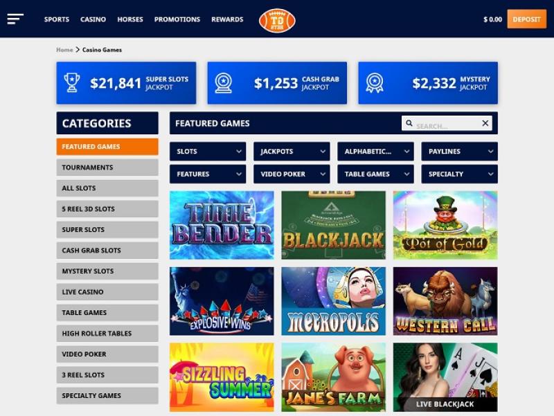 GTbets Casino