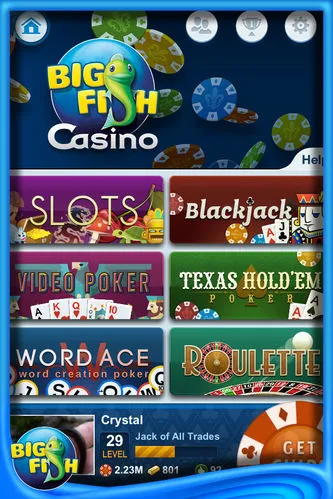 Big Fish Casino Free Coins