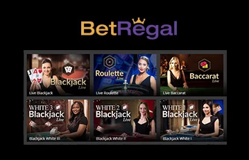 Betregal Casino Bonus