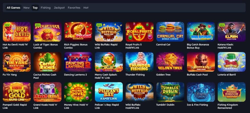 Nolimit Coins Casino