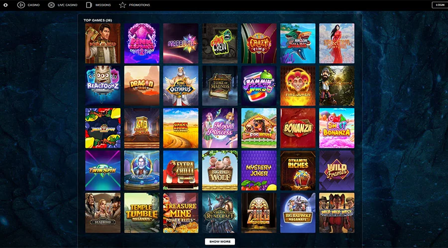 Kaboo Casino Review