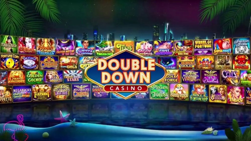 Doubledown casino Free Chips