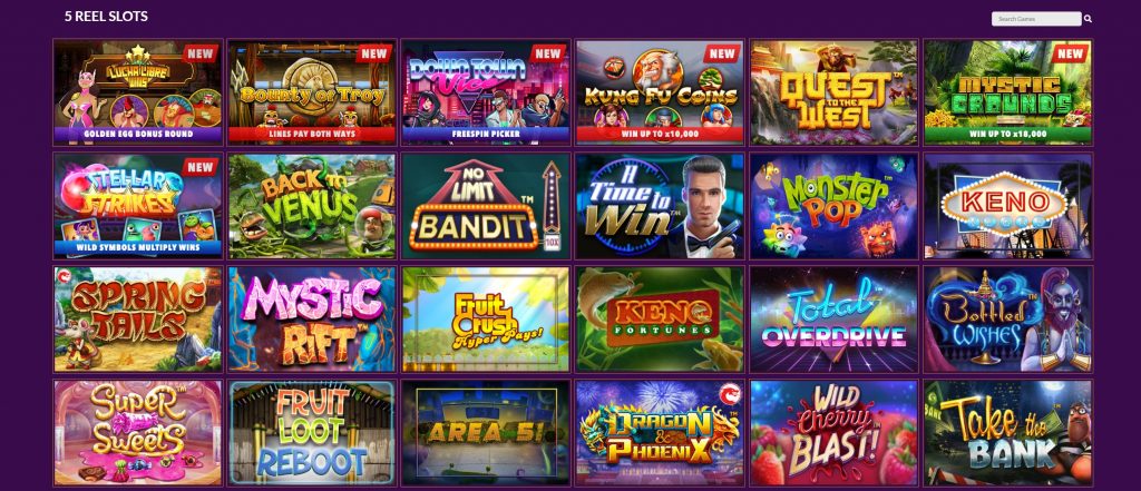 Super Slots Casino