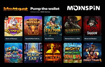 Moonspin Casino Reviews