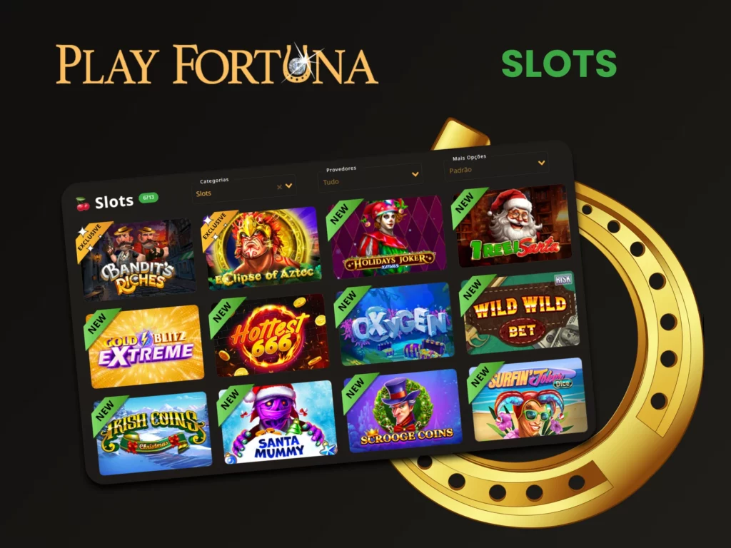 Play Fortuna Casino