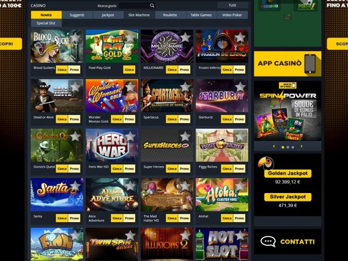 Gold Bet Casino