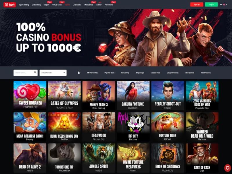 31bet Casino