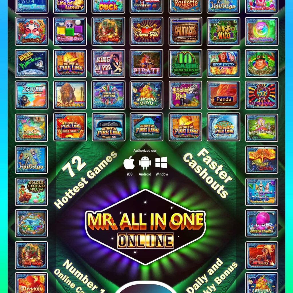 Mr All In One Casino