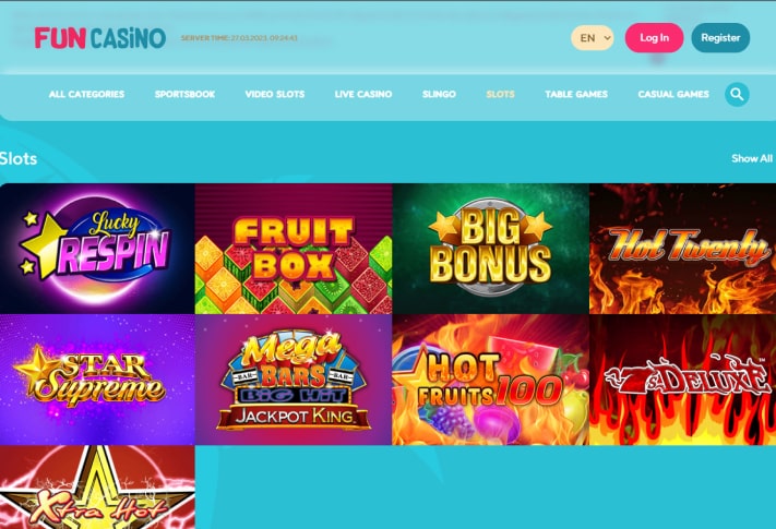 Fun Casino