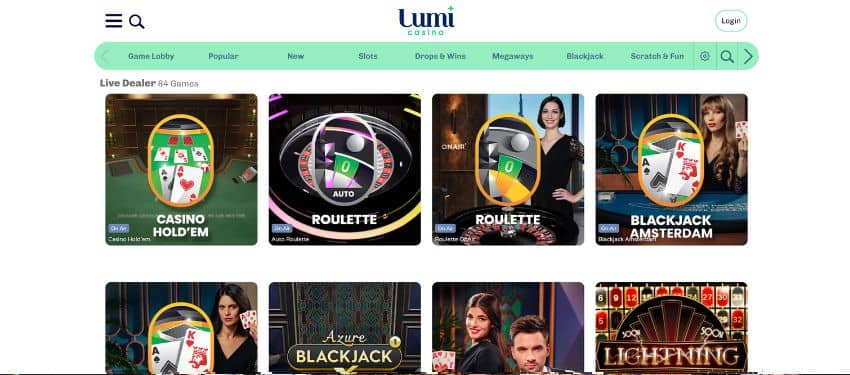 Lumi Casino