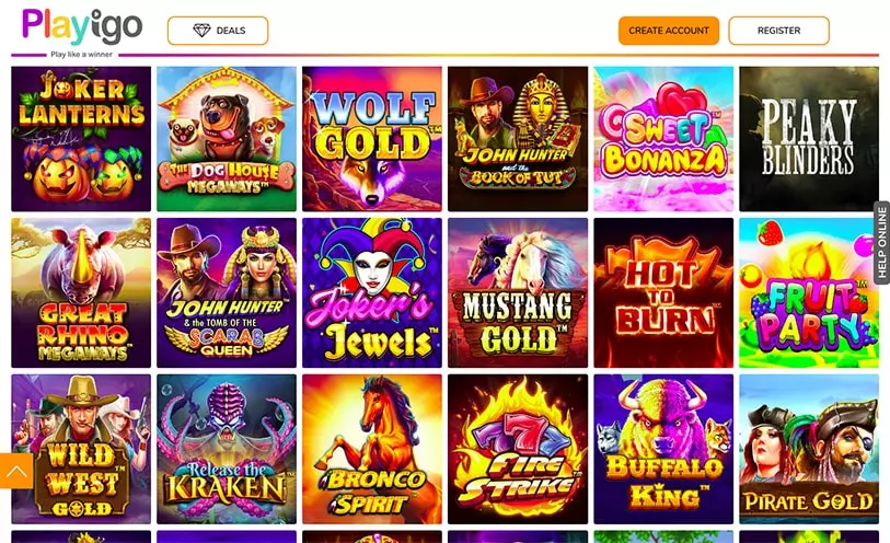 Playigo Casino