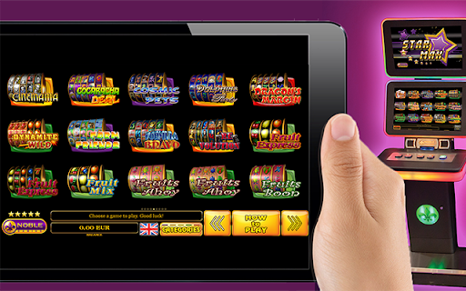 Noble Casino Logins