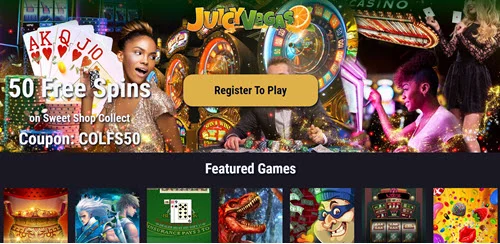 Juicy Vegas Casino