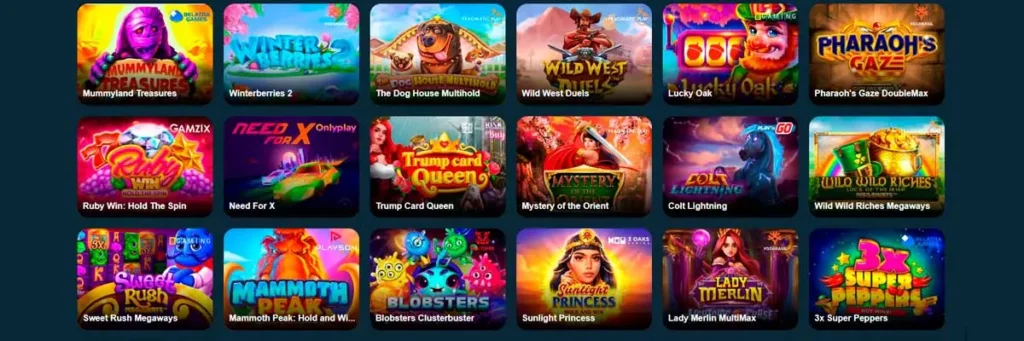 Gama Casino Login