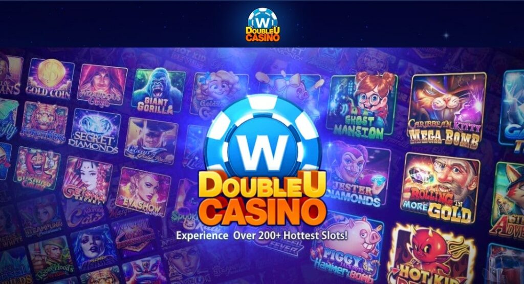 DoubleU Casino