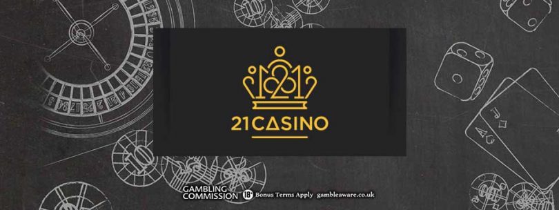 21 Casino