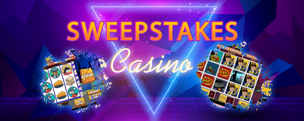 Sweepstakes Casino