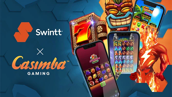 Casimba Casino No Deposit Bonus